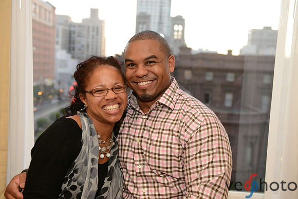 Theresa and Brian surprise party -127