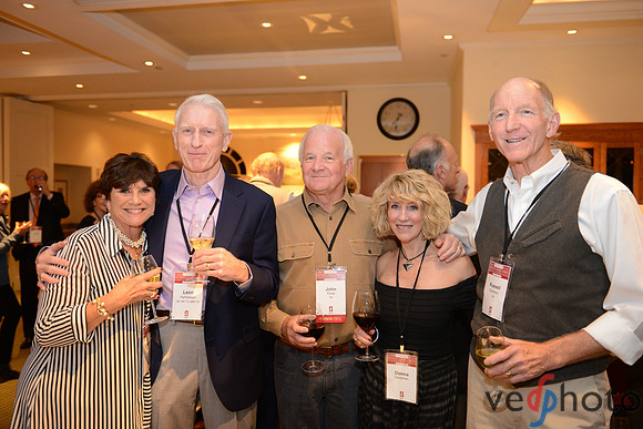 Stanford University 50th Reunion Class Party-272