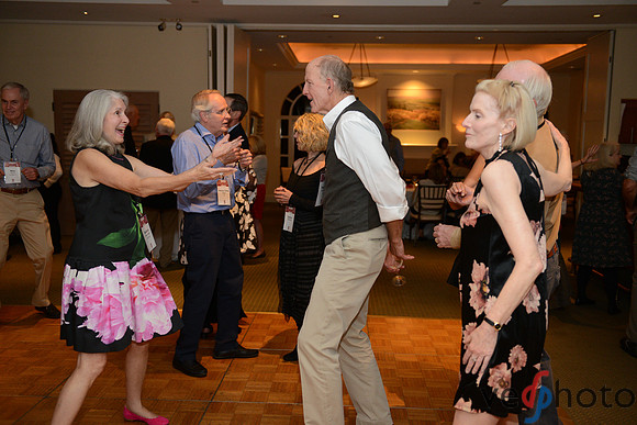Stanford University 50th Reunion Class Party-68