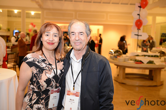 Stanford University 50th Reunion Class Party-36