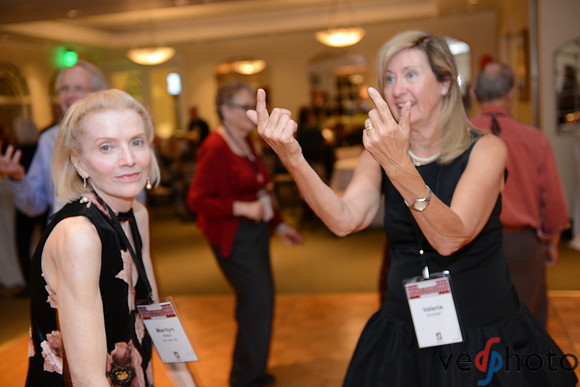 Stanford University 50th Reunion Class Party-378