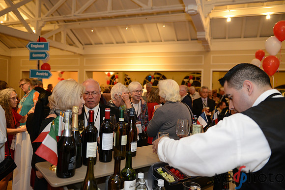Stanford University 50th Reunion Class Party-92