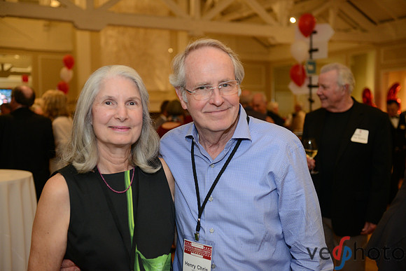 Stanford University 50th Reunion Class Party-449