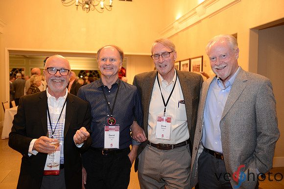 Stanford University 50th Reunion Class Party-258