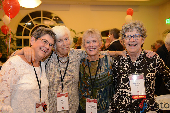 Stanford University 50th Reunion Class Party-304