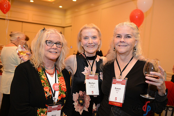 Stanford University 50th Reunion Class Party-276