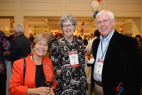 Stanford University 50th Reunion Class Party-338
