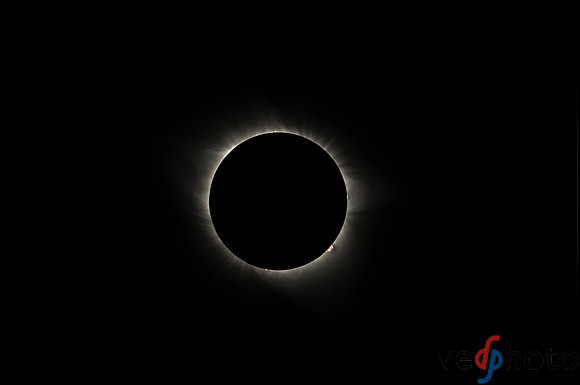 Great American Eclipse 2017 HDR Totality Timelapse-13