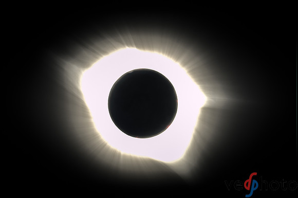 Great American Eclipse 2017 HDR Totality Timelapse-19