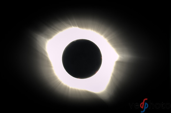 Great American Eclipse 2017 HDR Totality Timelapse-28