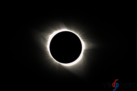 Great American Eclipse 2017 HDR Totality Timelapse-33