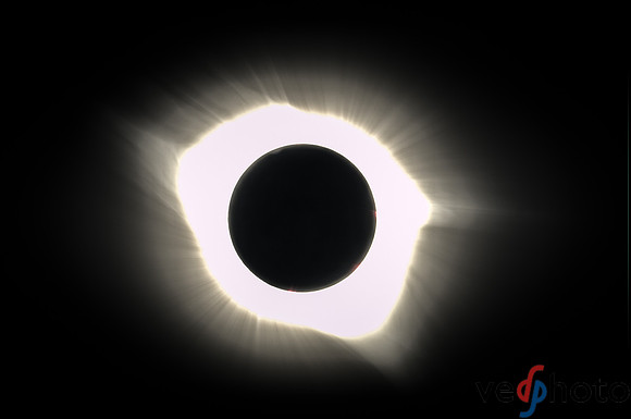 Great American Eclipse 2017 HDR Totality Timelapse-36