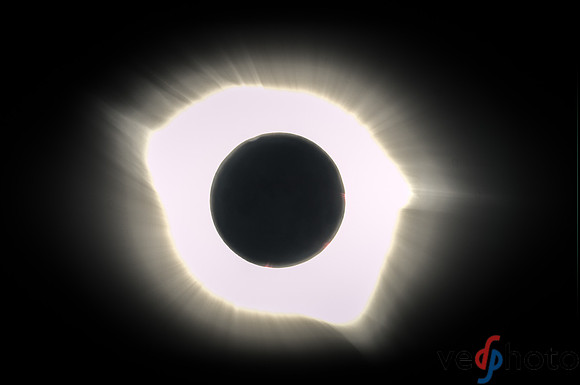 Great American Eclipse 2017 HDR Totality Timelapse-37