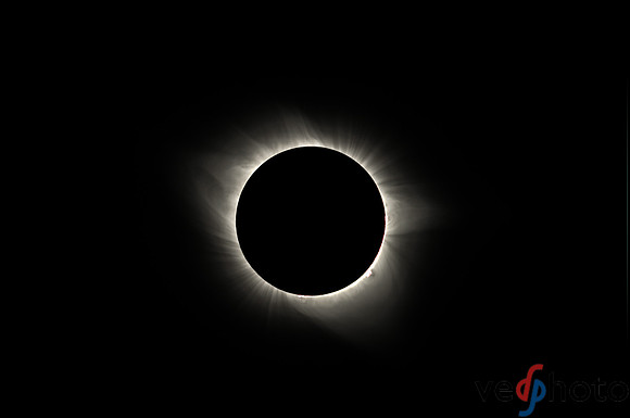 Great American Eclipse 2017 HDR Totality Timelapse-40