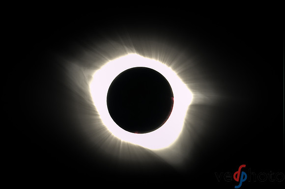 Great American Eclipse 2017 HDR Totality Timelapse-44