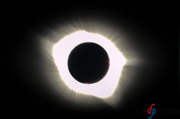Great American Eclipse 2017 HDR Totality Timelapse-45
