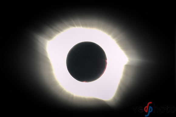 Great American Eclipse 2017 HDR Totality Timelapse-46