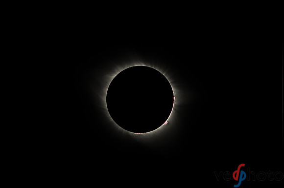 Great American Eclipse 2017 HDR Totality Timelapse-48