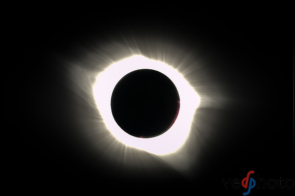 Great American Eclipse 2017 HDR Totality Timelapse-53