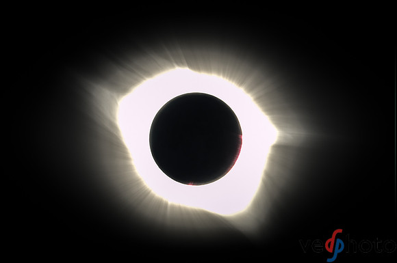 Great American Eclipse 2017 HDR Totality Timelapse-54