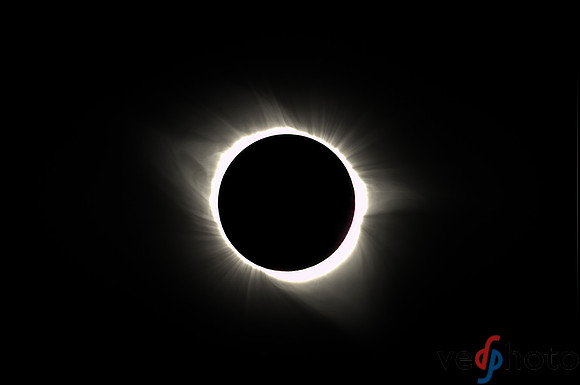 Great American Eclipse 2017 HDR Totality Timelapse-60