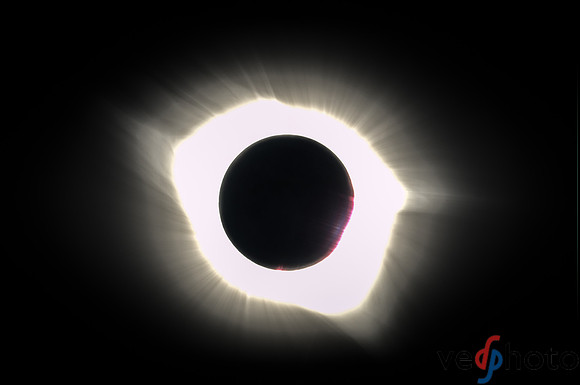 Great American Eclipse 2017 HDR Totality Timelapse-62
