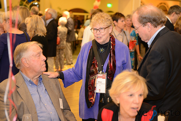 Stanford University 50th Reunion Class Party-205