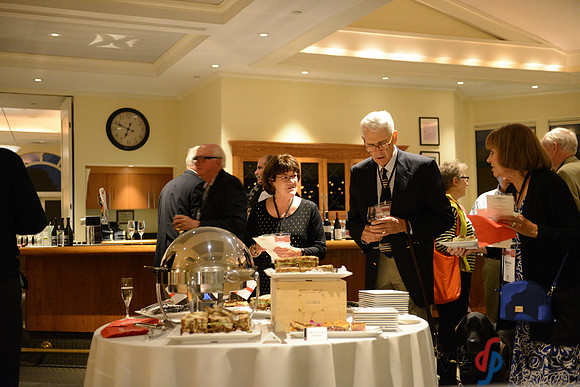 Stanford University 50th Reunion Class Party-169
