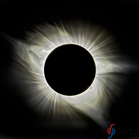 Totality - Inner Corona Emphasis Short Dynamic Range-2