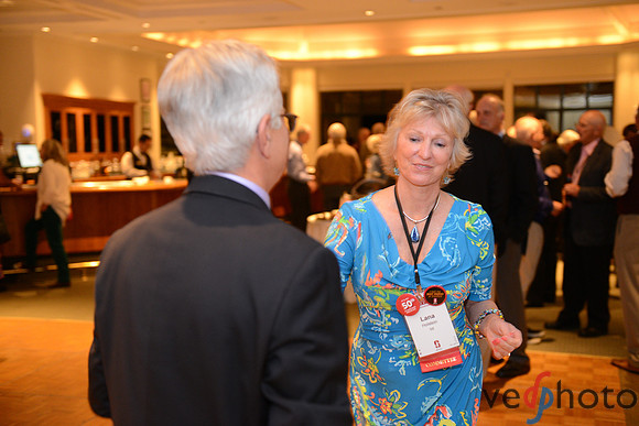 Stanford University 50th Reunion Class Party-97
