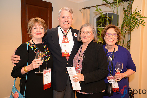 Stanford University 50th Reunion Class Party-158