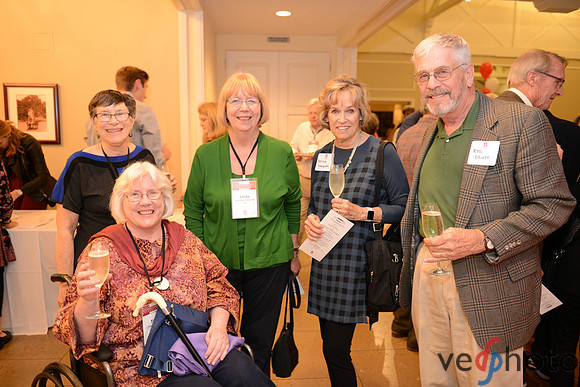 Stanford University 50th Reunion Class Party-161