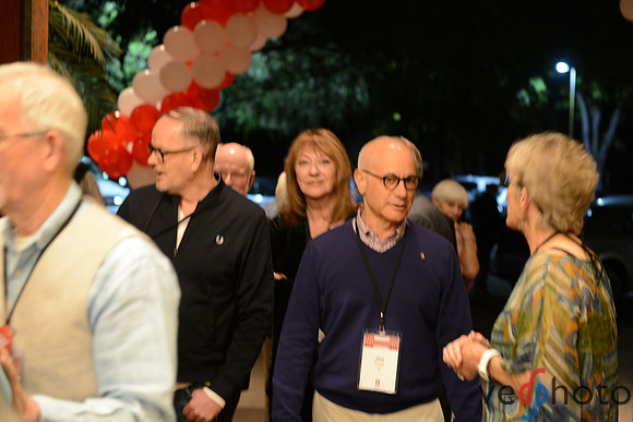 Stanford University 50th Reunion Class Party-191