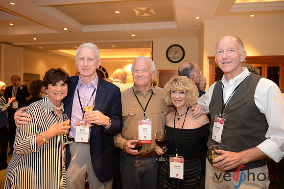 Stanford University 50th Reunion Class Party-22