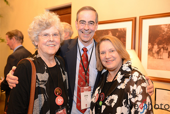 Stanford University 50th Reunion Class Party-38