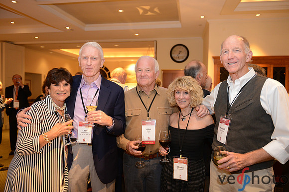 Stanford University 50th Reunion Class Party-273
