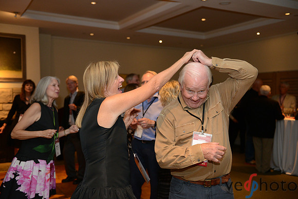 Stanford University 50th Reunion Class Party-105