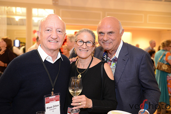 Stanford University 50th Reunion Class Party-94