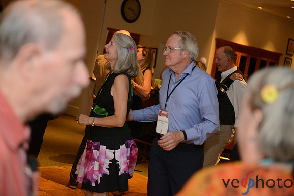 Stanford University 50th Reunion Class Party-411