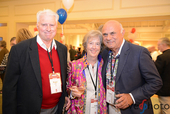 Stanford University 50th Reunion Class Party-175