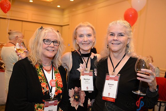 Stanford University 50th Reunion Class Party-23