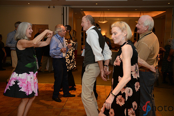 Stanford University 50th Reunion Class Party-395
