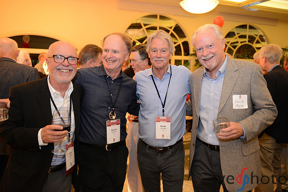 Stanford University 50th Reunion Class Party-54