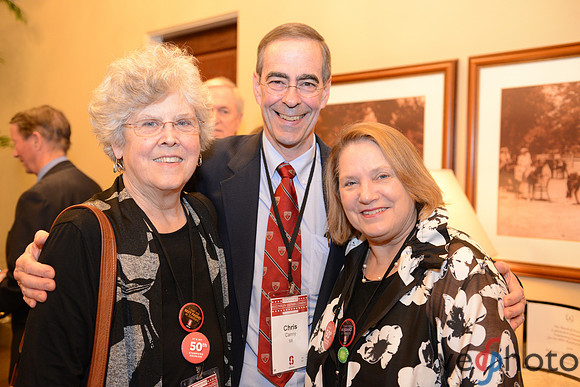 Stanford University 50th Reunion Class Party-187