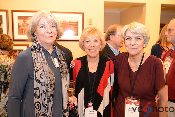 Stanford University 50th Reunion Class Party-90