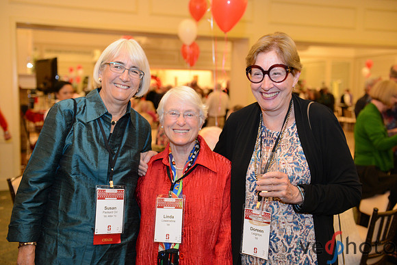 Stanford University 50th Reunion Class Party-199