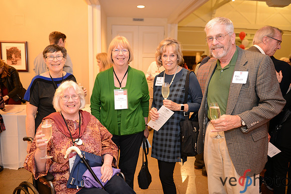 Stanford University 50th Reunion Class Party-160