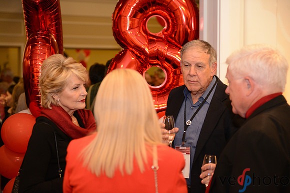 Stanford University 50th Reunion Class Party-262
