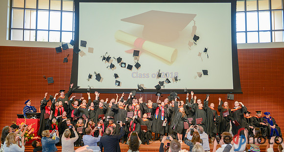 Stanford Aero-Astro Graduation 2018 by Ved Chirayath-3