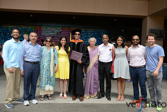 Stanford Aero-Astro Graduation 2018 by Ved Chirayath-21